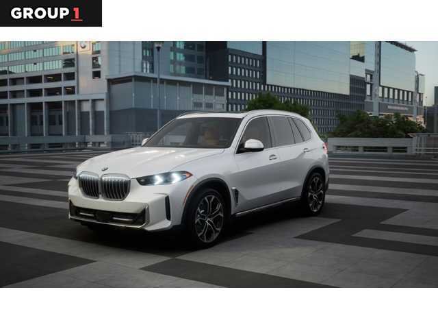 2026 BMW X5