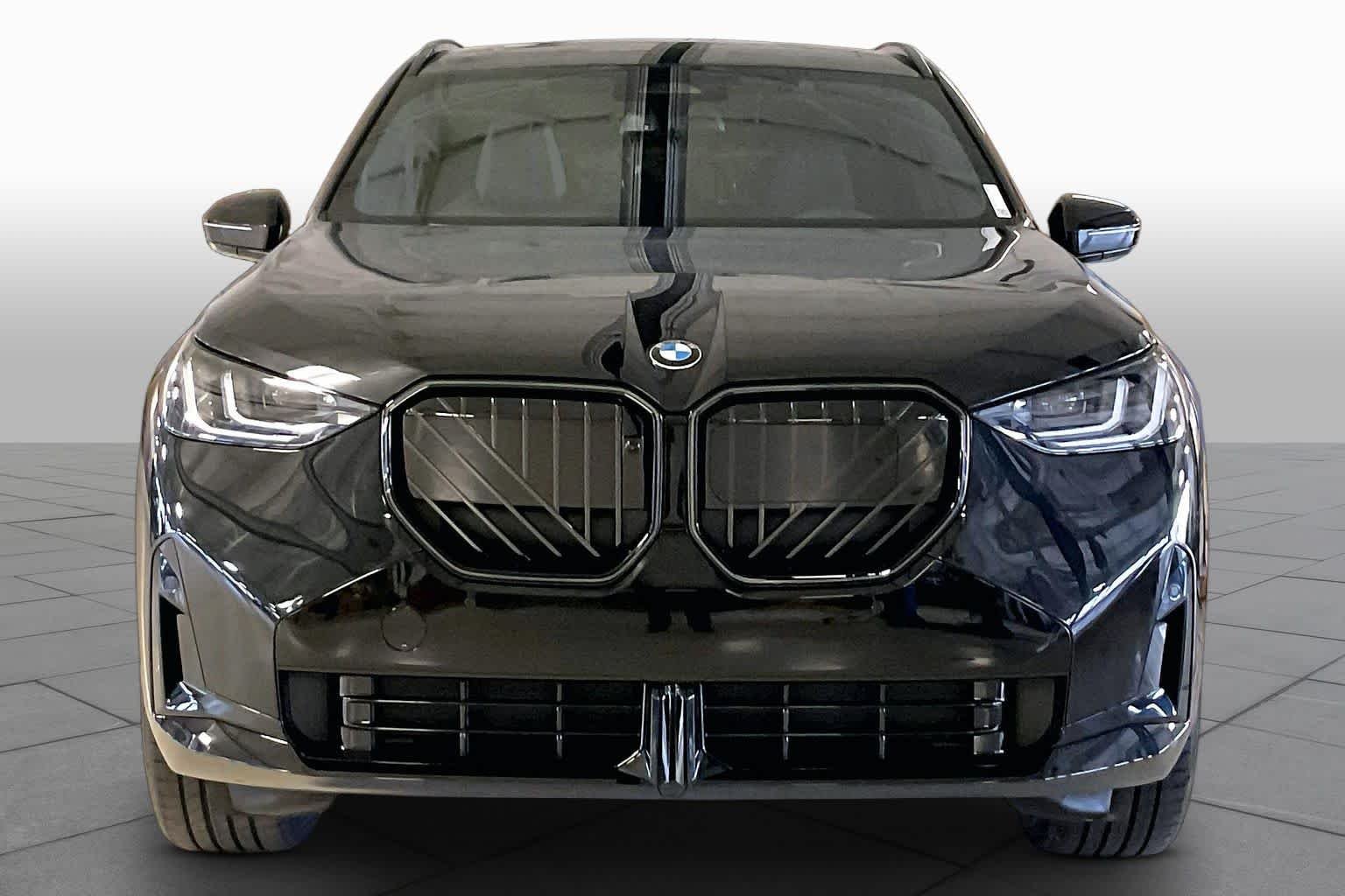 New 2026 Black Sapphire Metallic BMW 30 xDrive image 3
