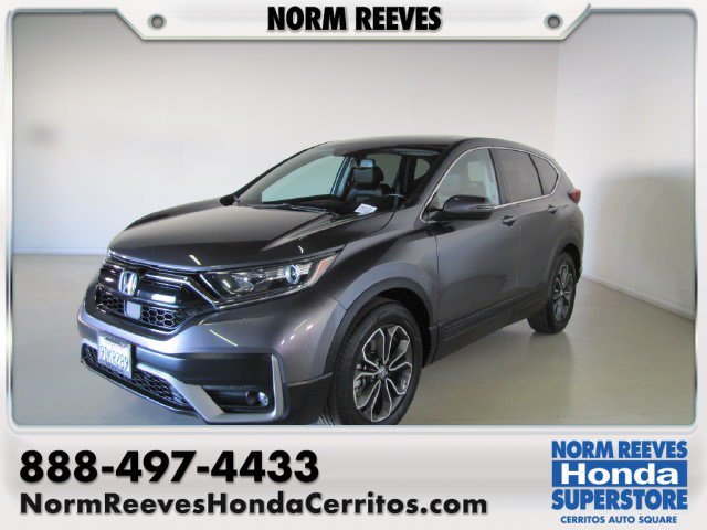 2022 Honda CR-V