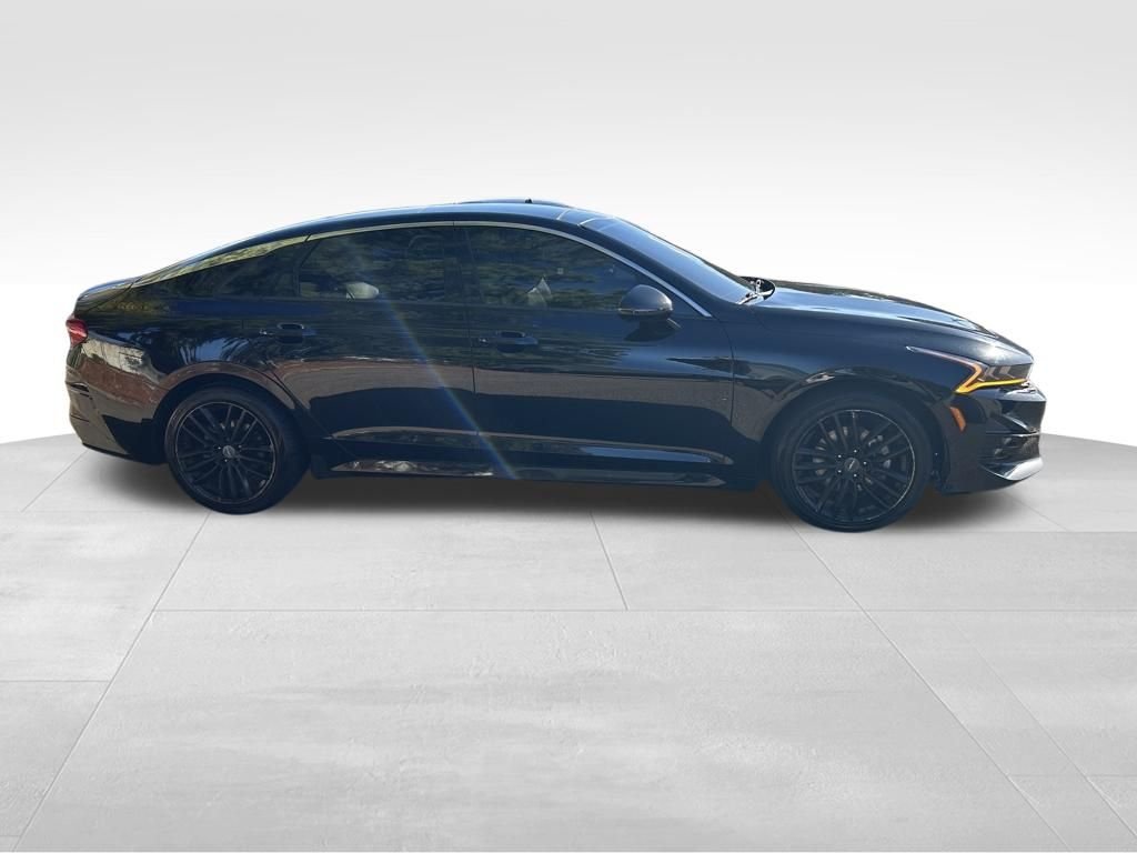 Used 2021 Black Kia GT-Line image 5