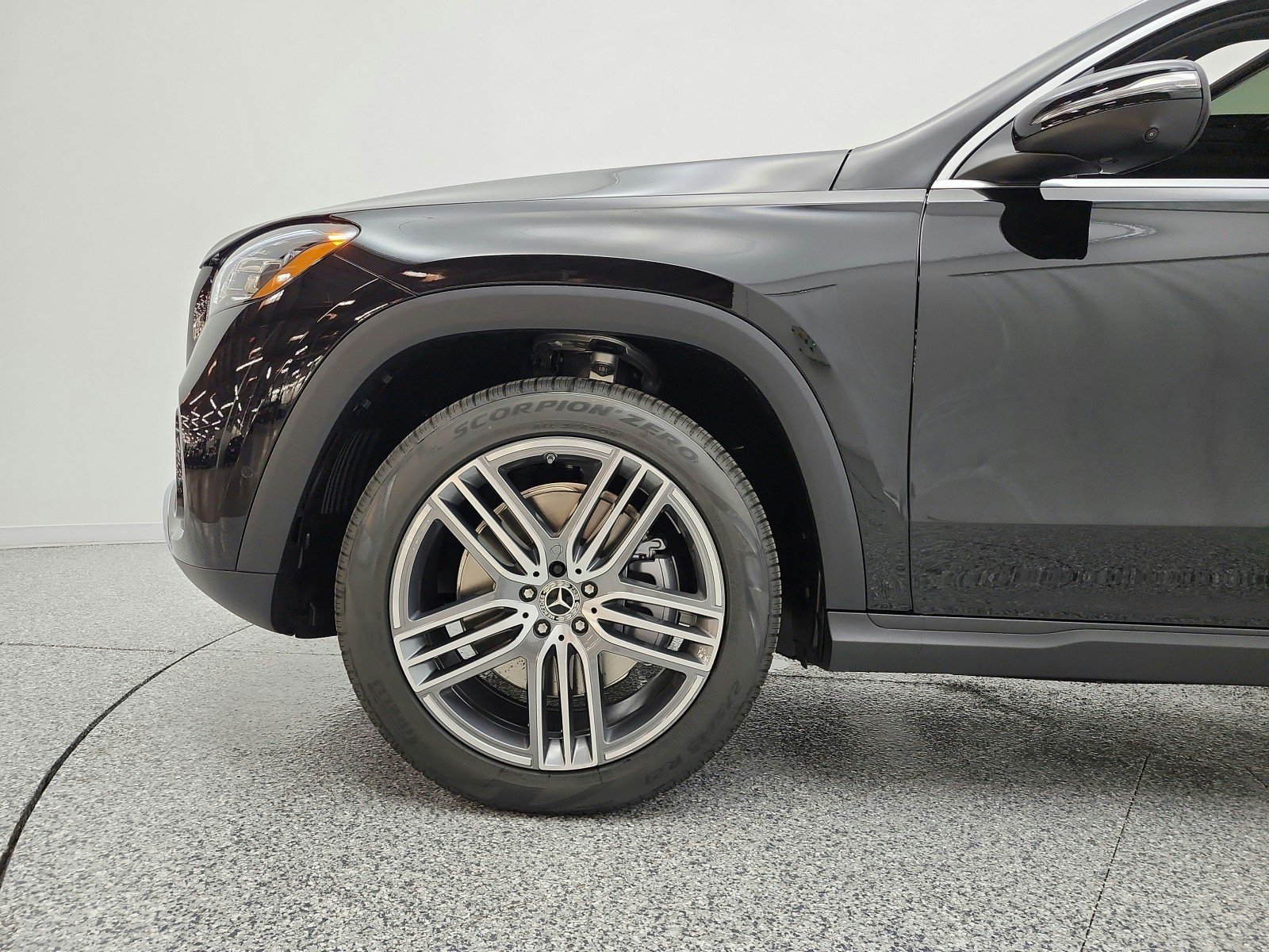 New 2026 Black Mercedes-Benz GLS 450 4MATIC® SUV image 15