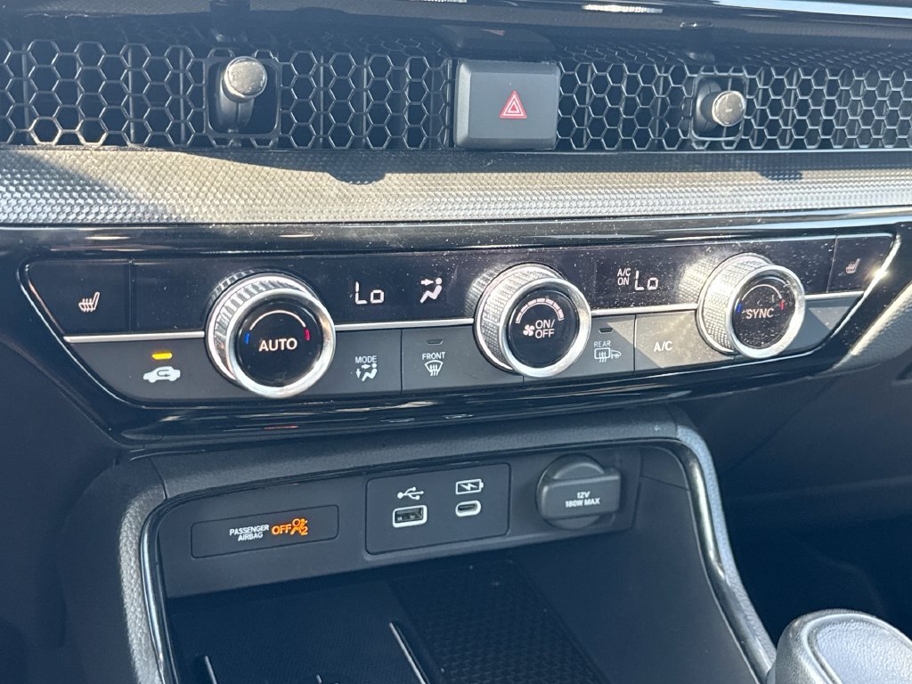 2025 Honda CR-V EX-L - Photo 24