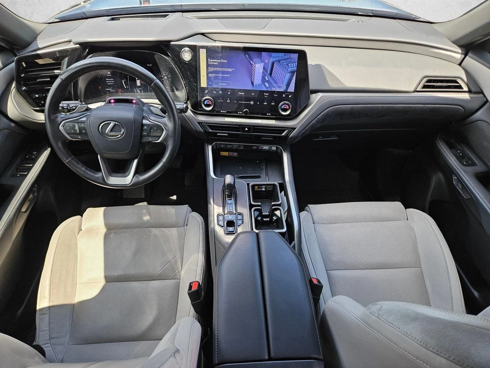 Used 2024 Nightfall Mica Lexus LUXURY AWD image 17