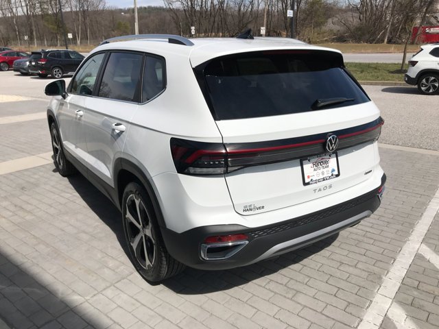 2026 Volkswagen Taos SEL - Photo 6