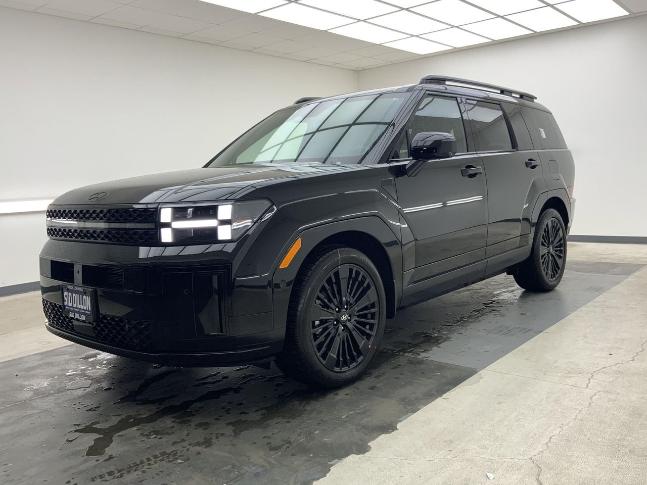 New 2027 Phantom Black Hyundai Calligraphy image 1