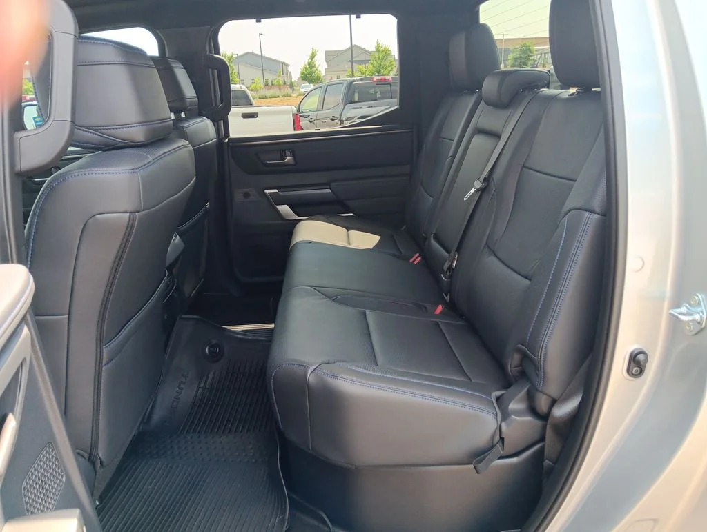 Used 2026 Silver Toyota Platinum image 25