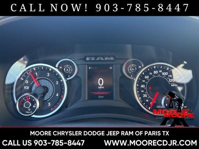2026 RAM 2500 Tradesman - Photo 15