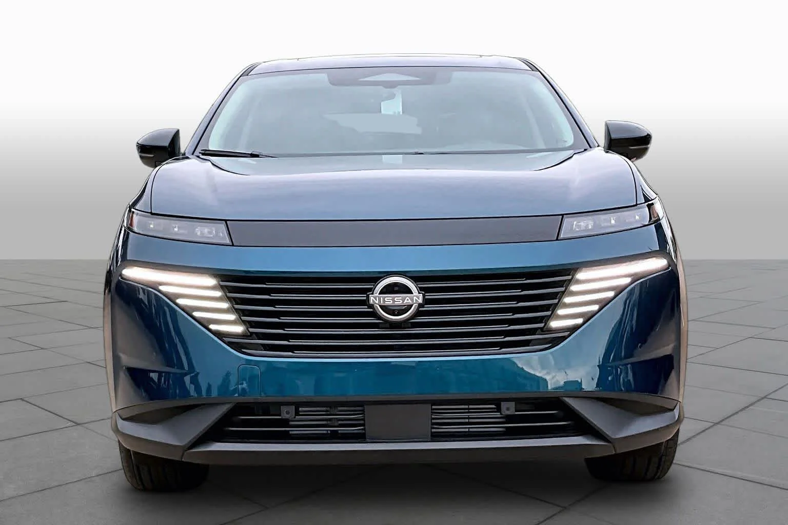 New 2026 Aurora Blue Pearl Metallic Nissan SL image 3