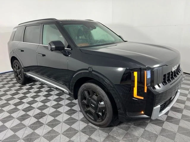 2027 Kia Telluride Hybrid SX
