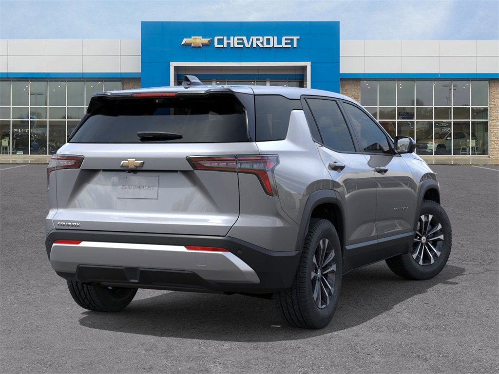 2026 Chevrolet Equinox LT photo 4