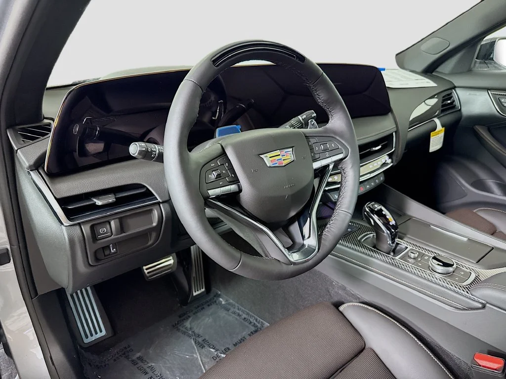 2026 Cadillac CT5 Sport - Photo 9
