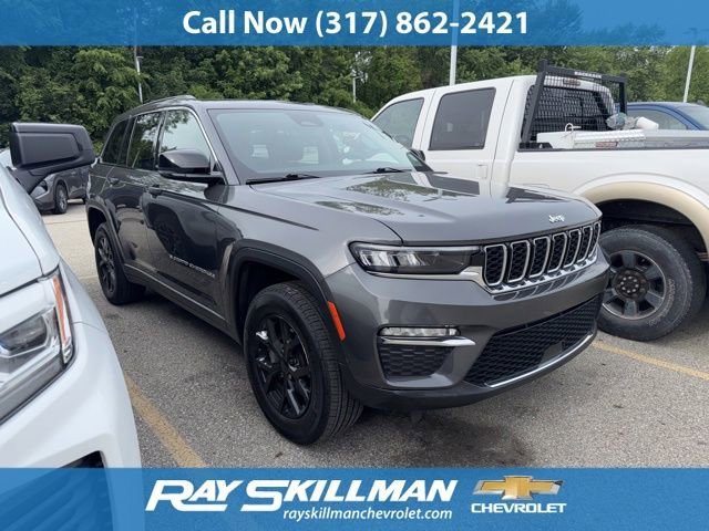 2022 Jeep Grand Cherokee Limited 4x4's photo