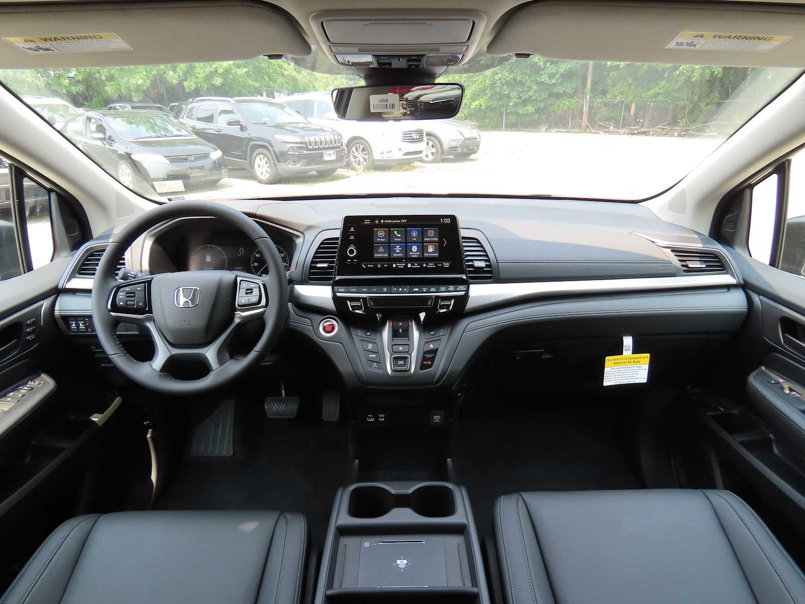 2026 Honda Odyssey EX-L - Photo 18