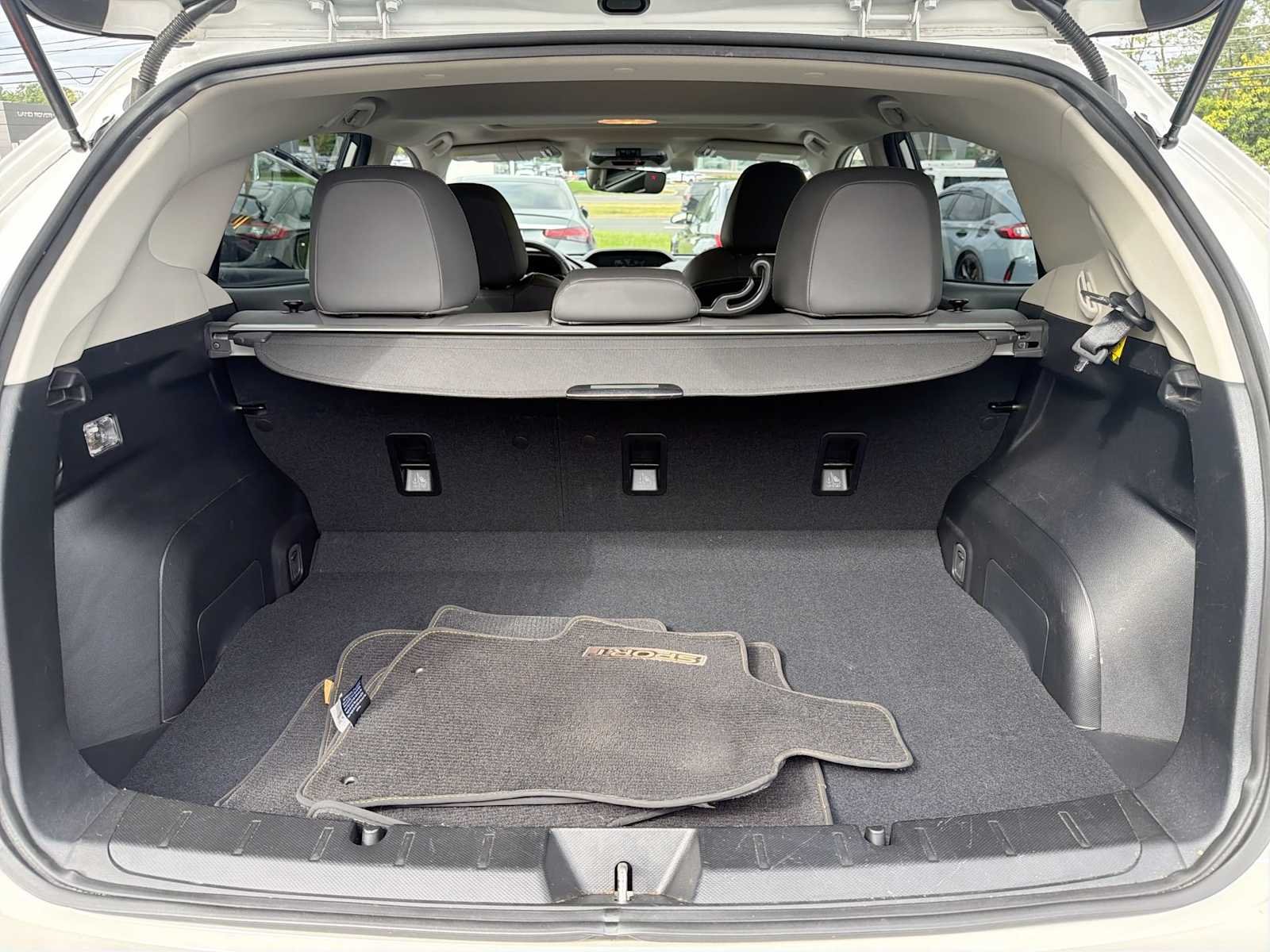 Used 2023 Crystal White Pearl Subaru Sport image 32