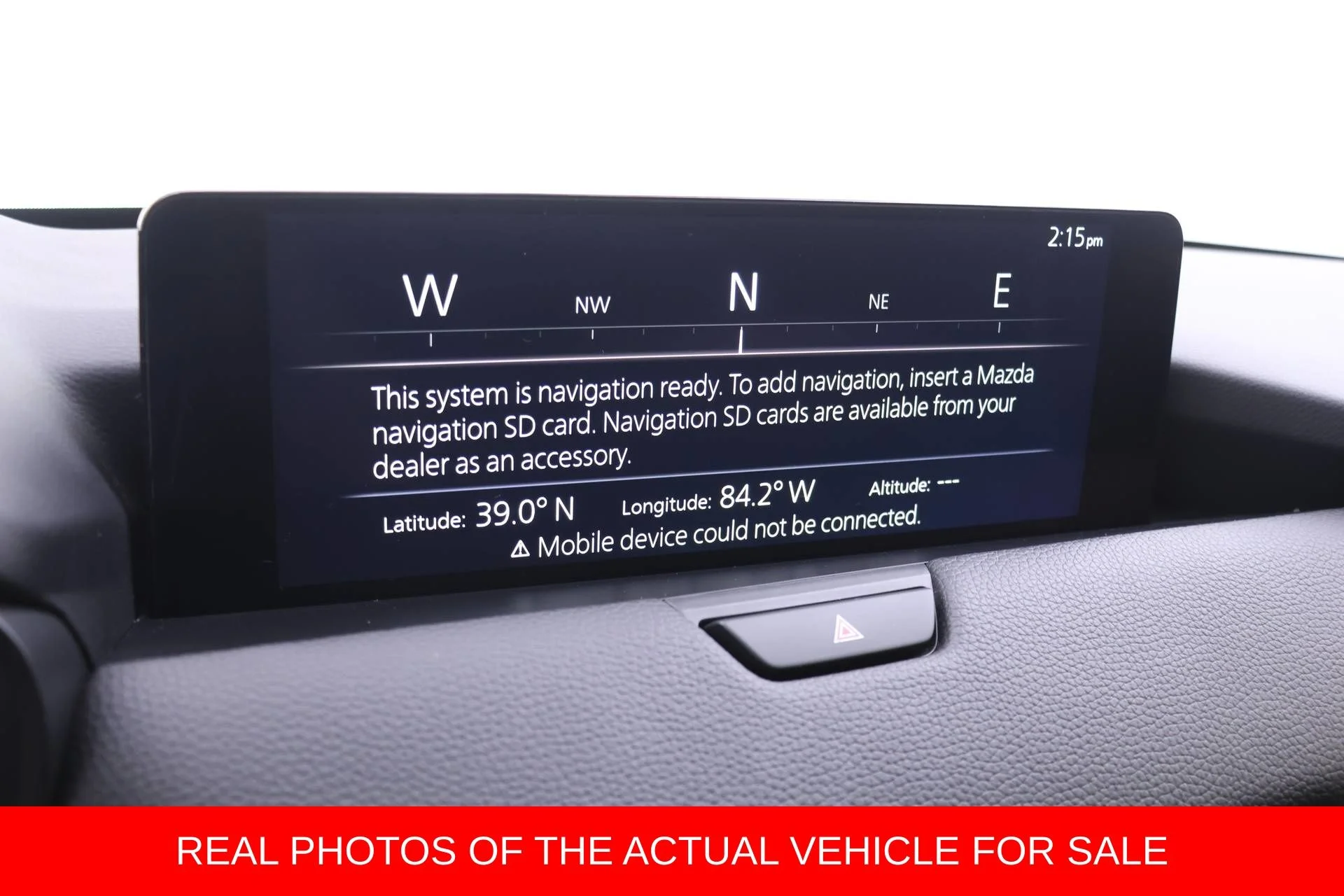 2025 Mazda CX-90 Preferred Package - Photo 7