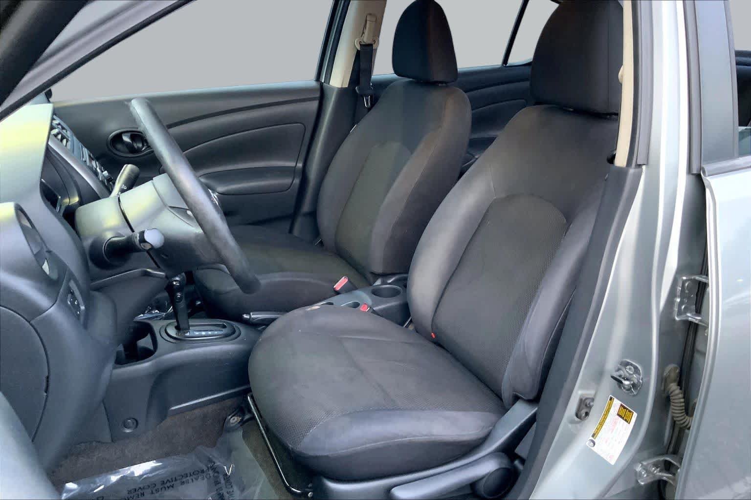Used 2012 Magnetic Gray Metallic Nissan SV image 7