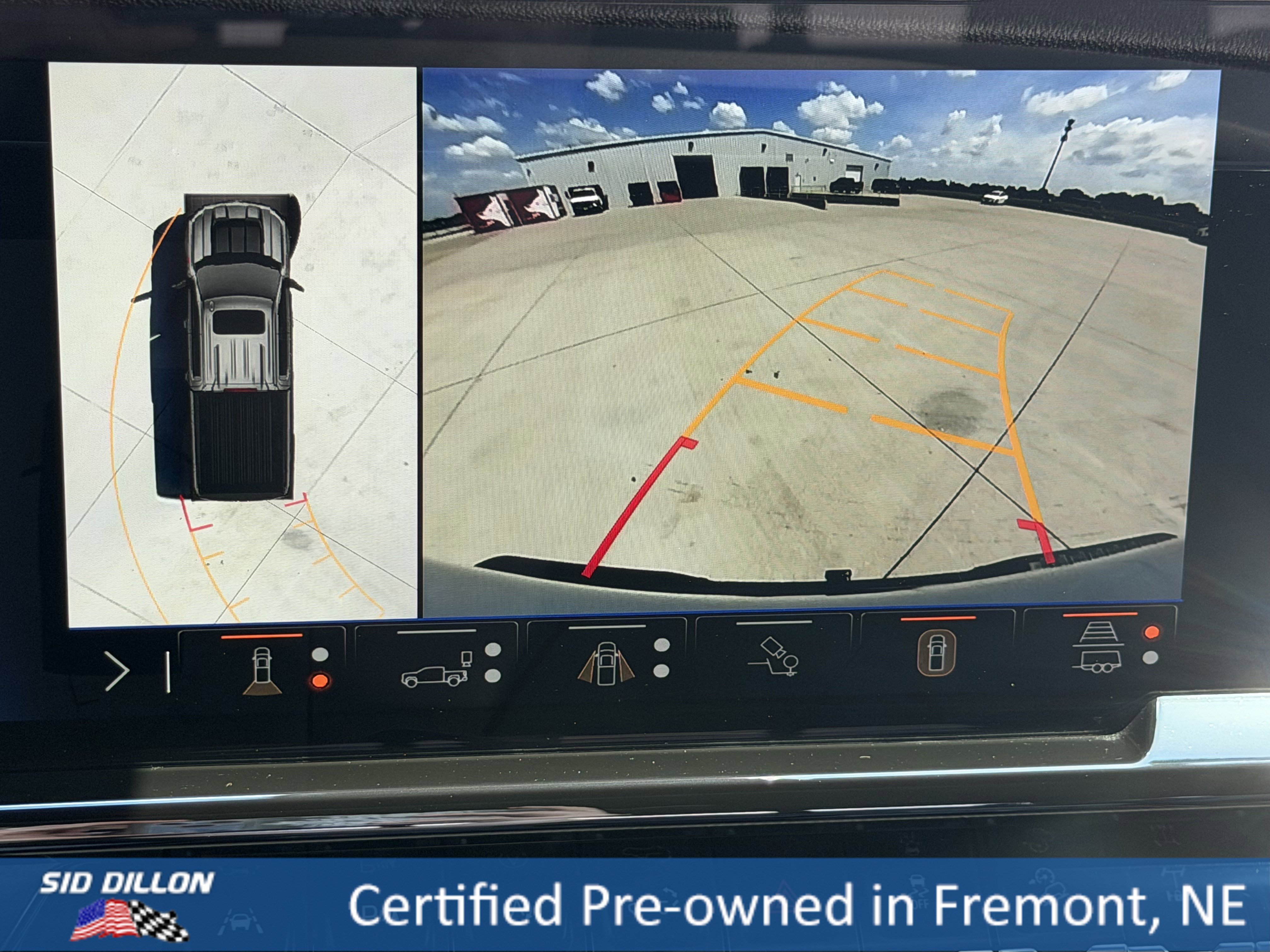 Certified Used 2026 Summit White Chevrolet ZR2 image 3
