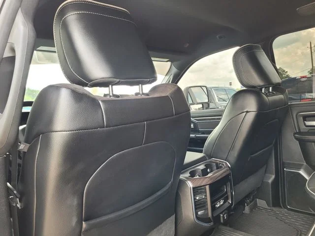 Used 2025 White Ram Laramie image 35