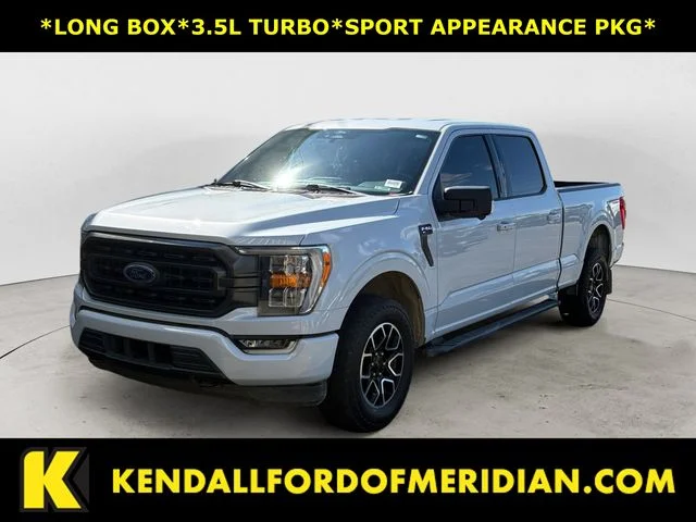 2022 Ford F-150 XLT 4x4 SuperCrew 5-1/2 Box's photo