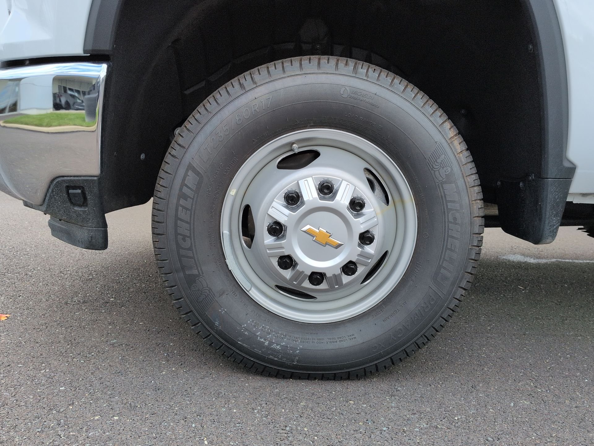 2025 Chevrolet Silverado 3500 HD Work Truck - Photo 61
