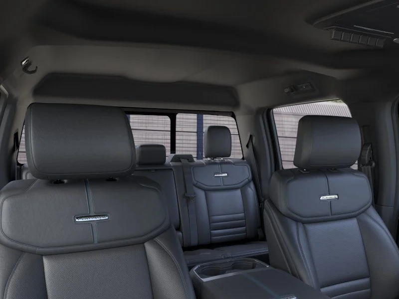 New 2026 Agate Black Metallic Ford Platinum image 22