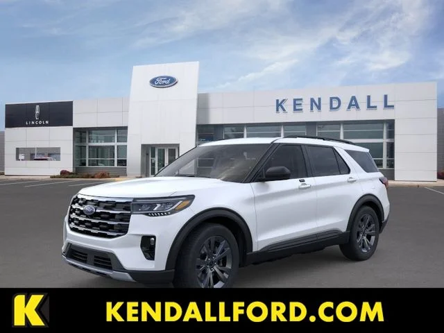 2026 Ford Explorer Active 4WD's photo