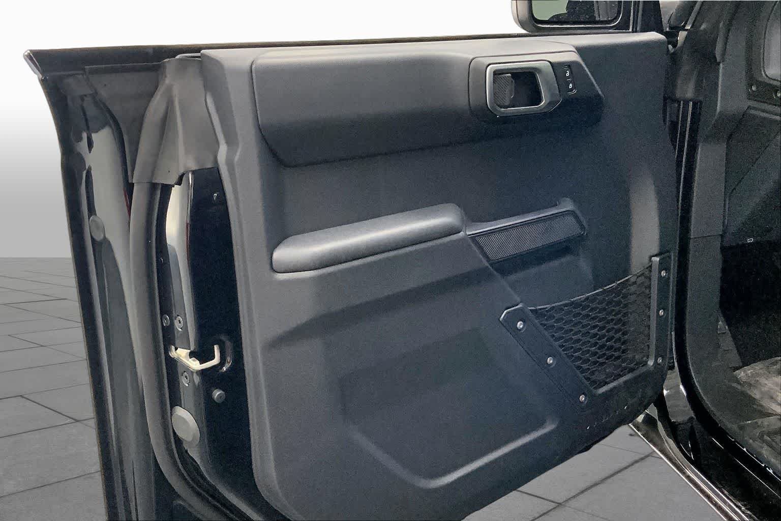 New 2026 Shadow Black Ford Big Bend® image 10