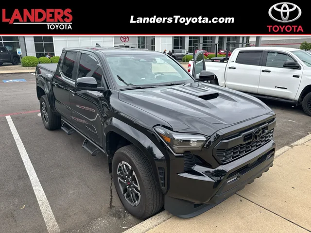 2024 Toyota Tacoma 4WD TRD Sport