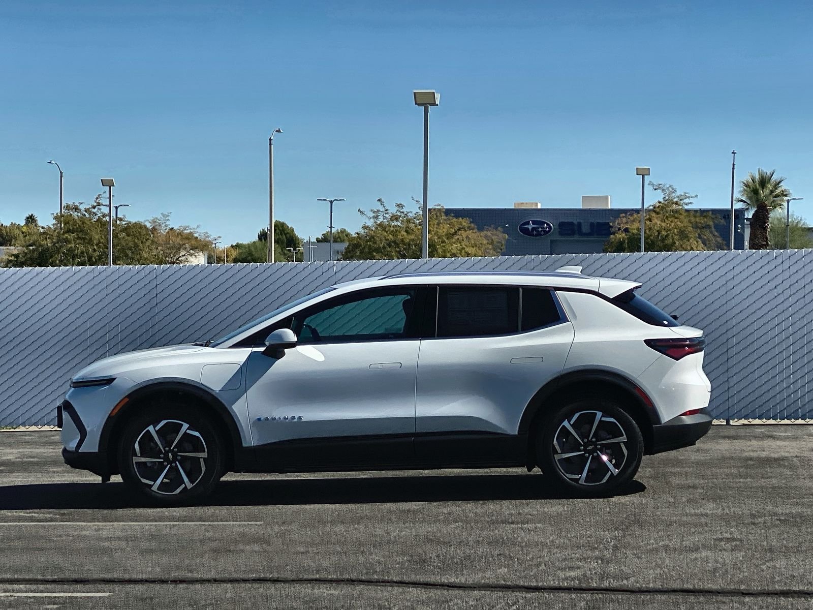 2026 Chevrolet Equinox EV 2LT - Photo 60