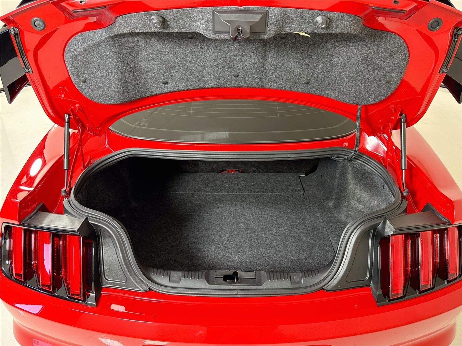 Used 2017 Race Red Ford Shelby GT350R | Recaro Seats | Manual Trans image 24