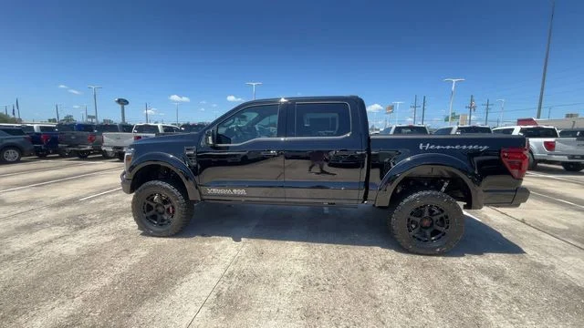 New 2026 Agate Black Metallic Ford Lariat image 8