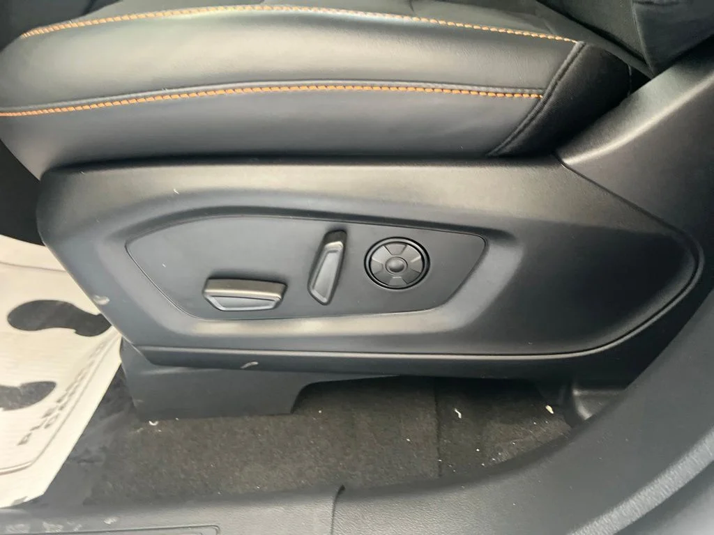 New 2026 Star White Metallic Tri-Coat Ford Tremor® image 14