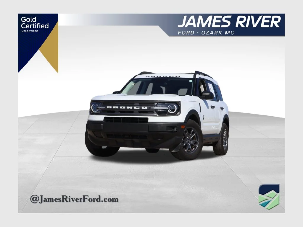 2023 Ford Bronco Sport