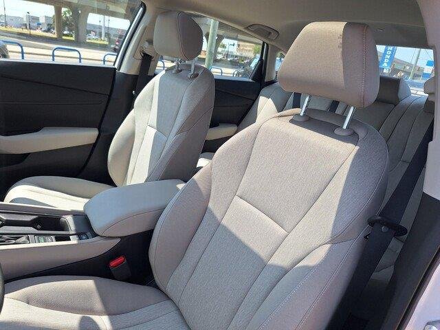 New 2026 Platinum White Pearl Honda SE image 11