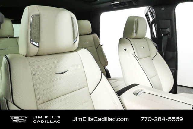 Used 2026 Vibrant White Tricoat Cadillac Sport image 21