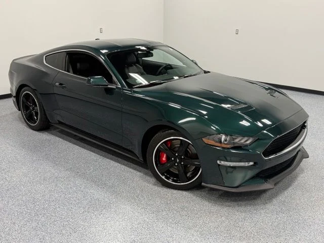 Used 2019 Green Ford Bullitt image 37