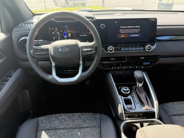 New 2026 Black Chevrolet Z71 image 11