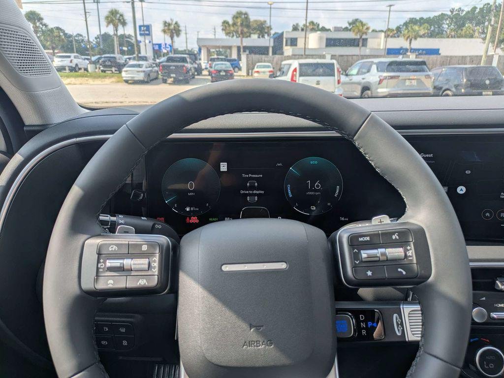 New 2026 White Hyundai Blue SEL 7P image 29