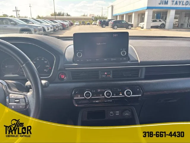 Used 2023 Black Honda Sport image 23