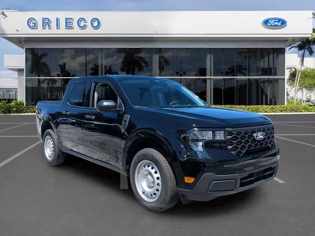 New 2026 Shadow Black Ford XL image 14