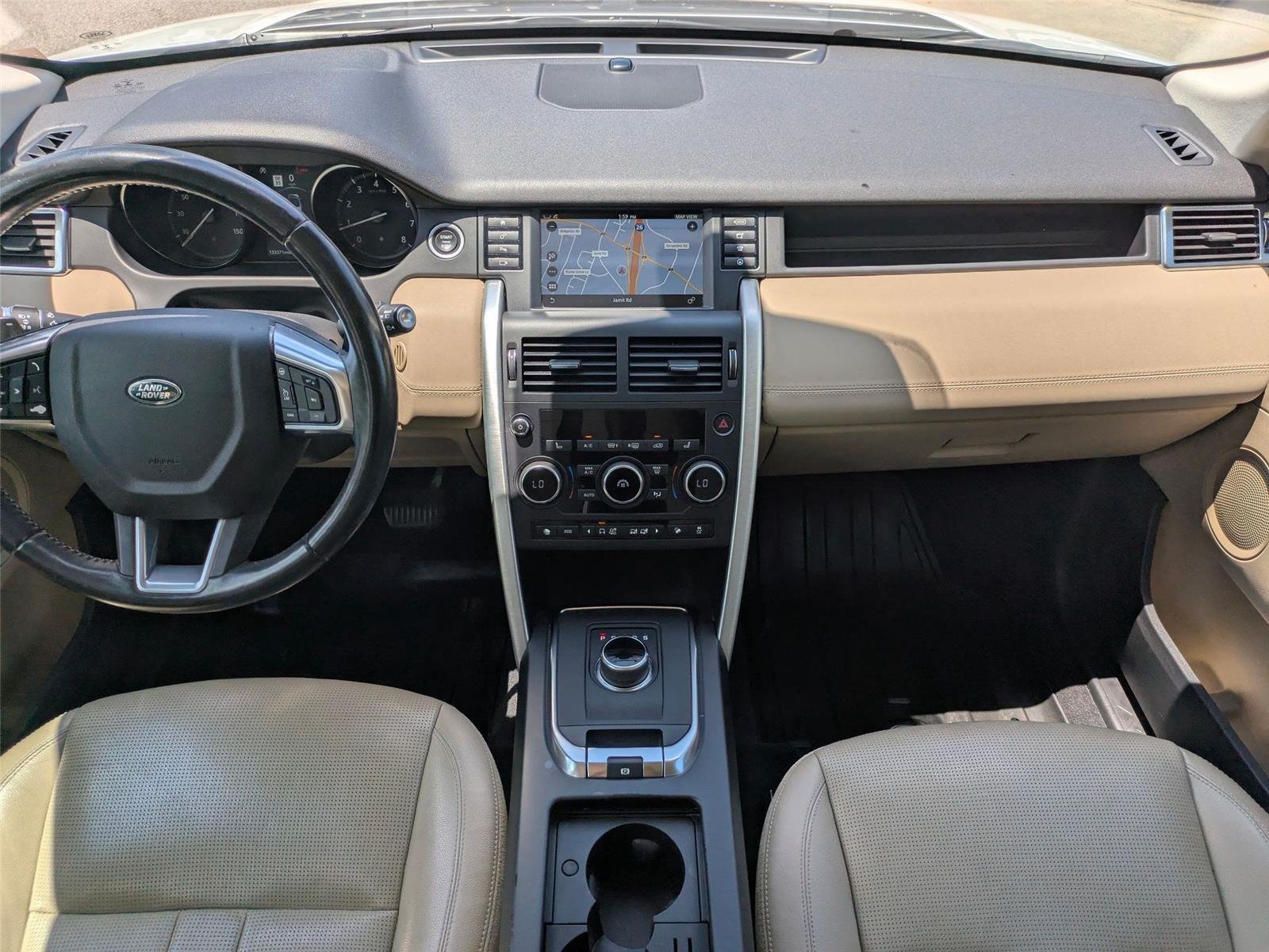 Used 2018 WHITE LAND ROVER HSE image 27