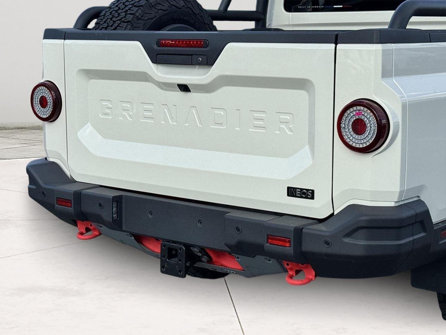 2025 INEOS Grenadier - Photo 62
