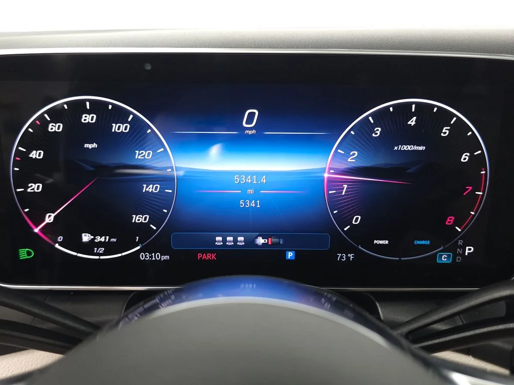 Certified Used 2026 Black Mercedes-Benz GLC 300 image 13
