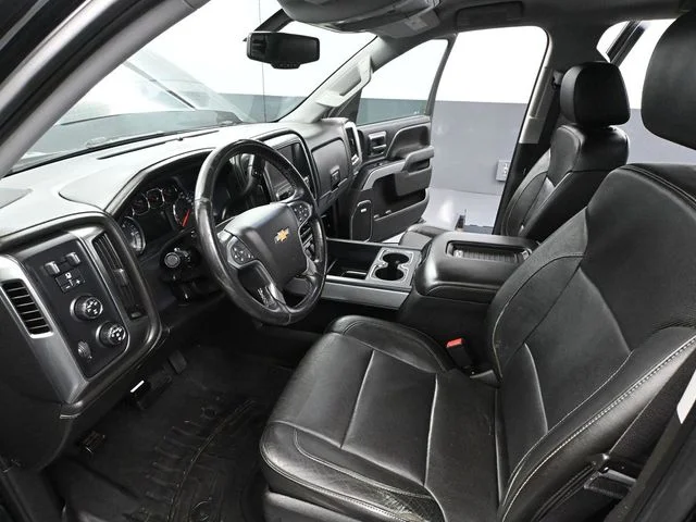 Used 2016 Black Chevrolet LTZ image 22