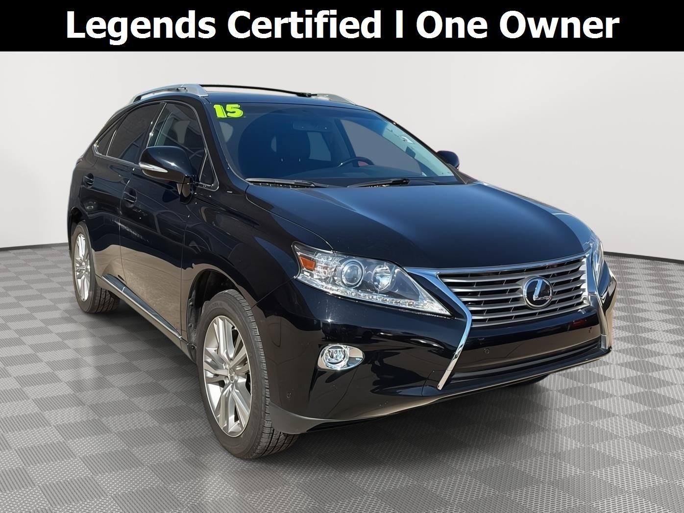 2015 Lexus RX
