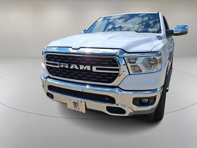 Used 2024 White Ram Big Horn/Lone Star image 4