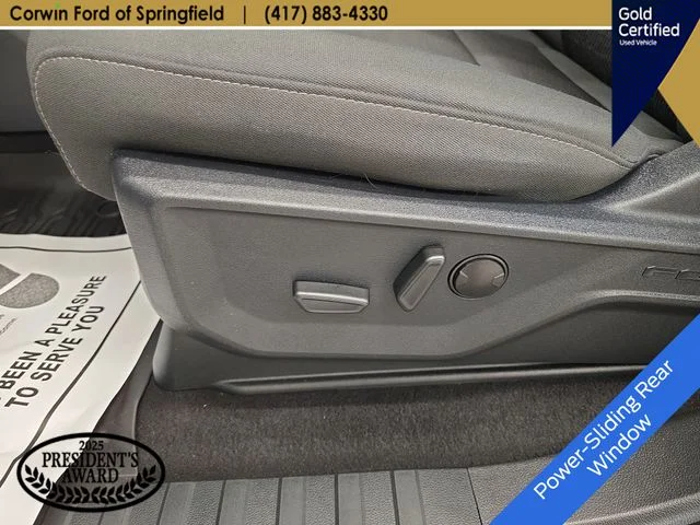Certified Used 2023 Atlas Blue Metallic Ford XLT image 38