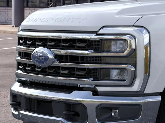 New 2026 Oxford White Ford F-350® King Ranch® image 17