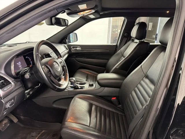 Certified Used 2020 Black Jeep Limited X image 15