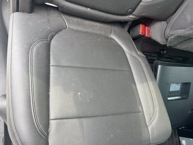 Used 2022 SUMMIT WHITE Chevrolet LTZ image 24